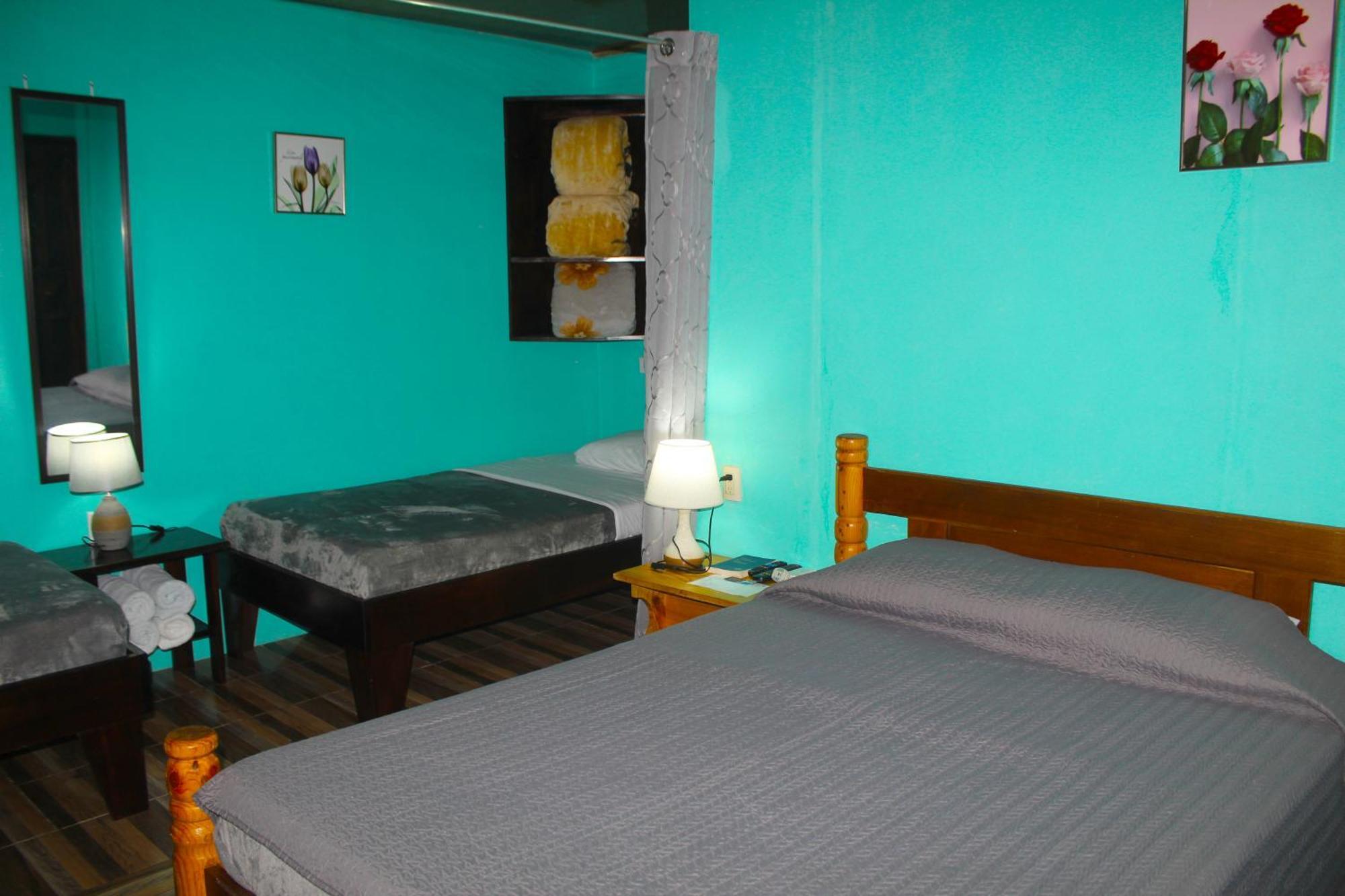 Cabinas Rio Celeste La Amistad Bed & Breakfast Exterior photo